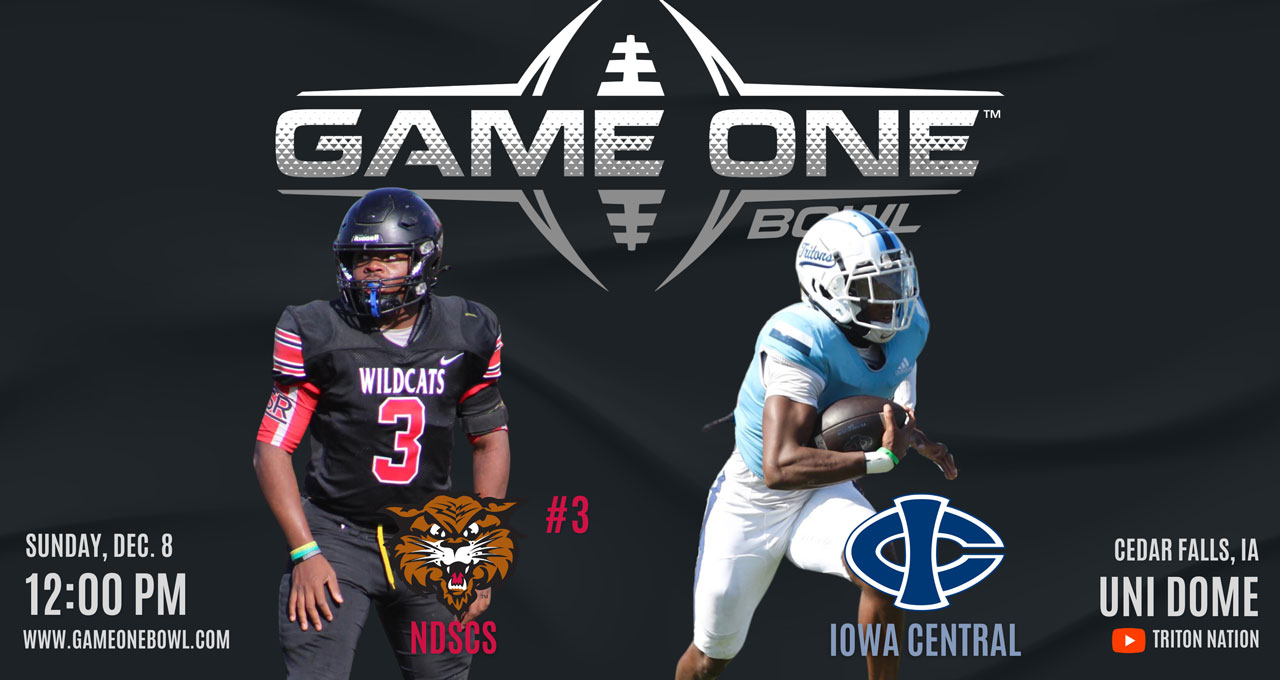 Tritons Matchup with NDSCS for Game One Bowl