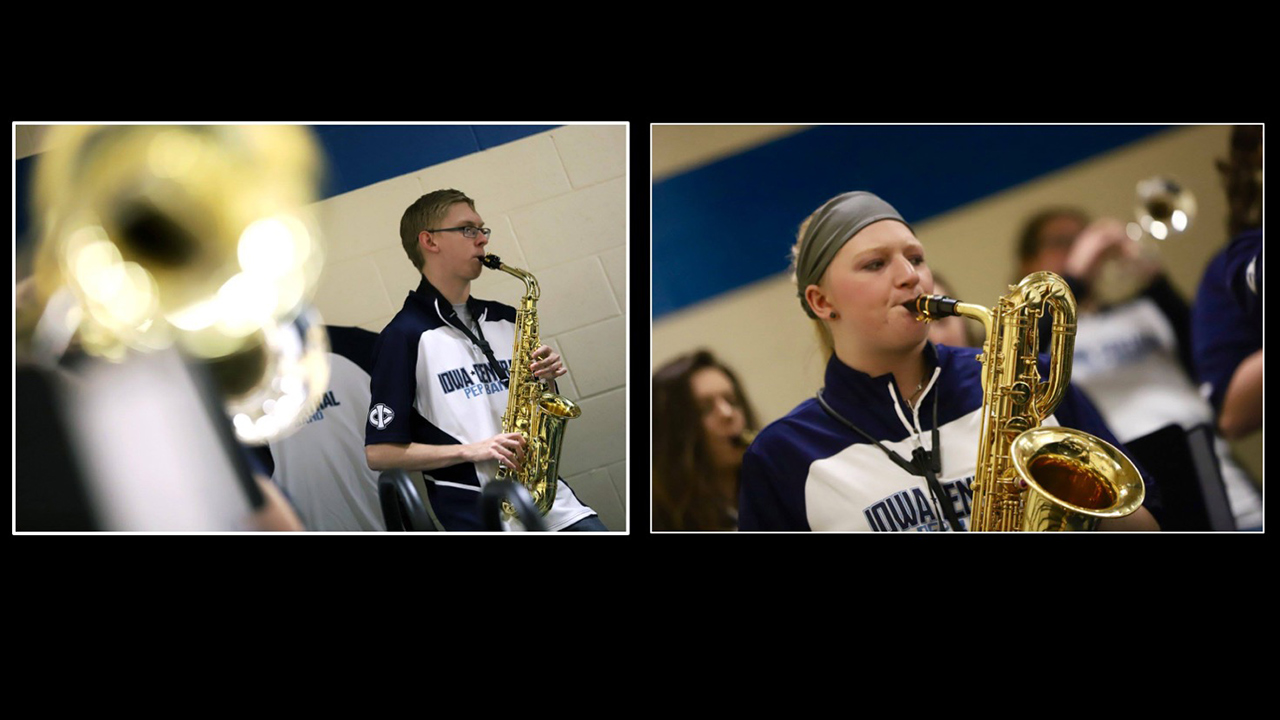 Triton Marching Band Announces Student Leadership