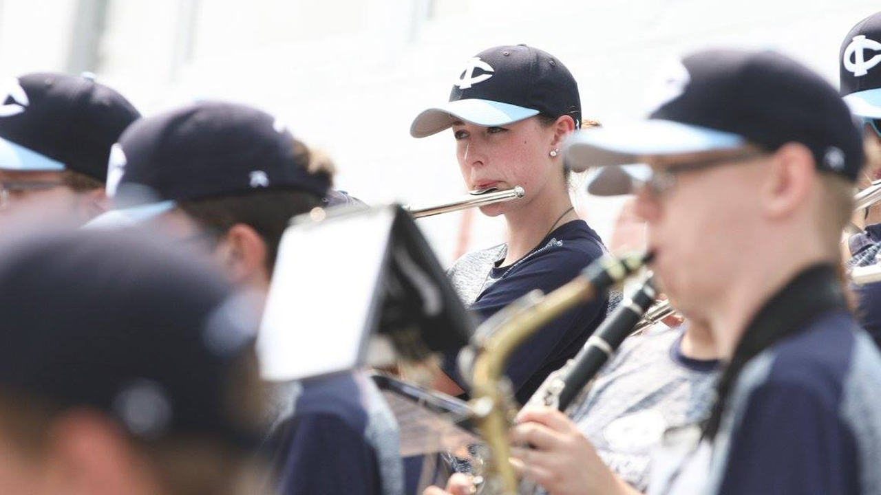 2018 Triton Marching Band Outlook