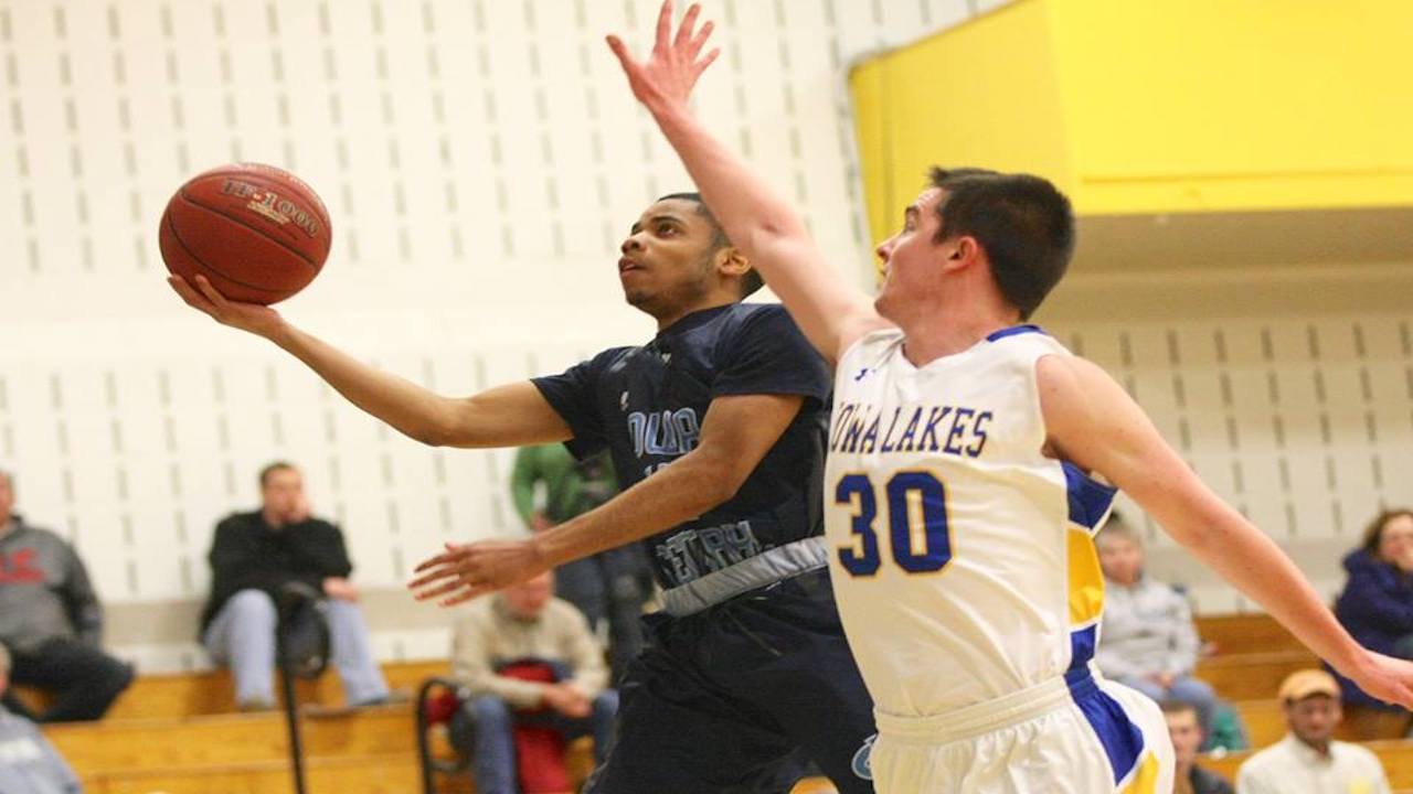 Iowa Central Home Opener this Thursday
