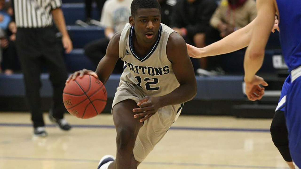 Tritons sweep weekend Games