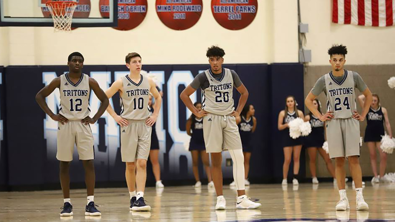 Iowa Central stuns Kirkwood