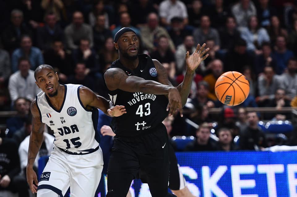 Parks Journey: From Iowa Central to Nizhny Novgorod