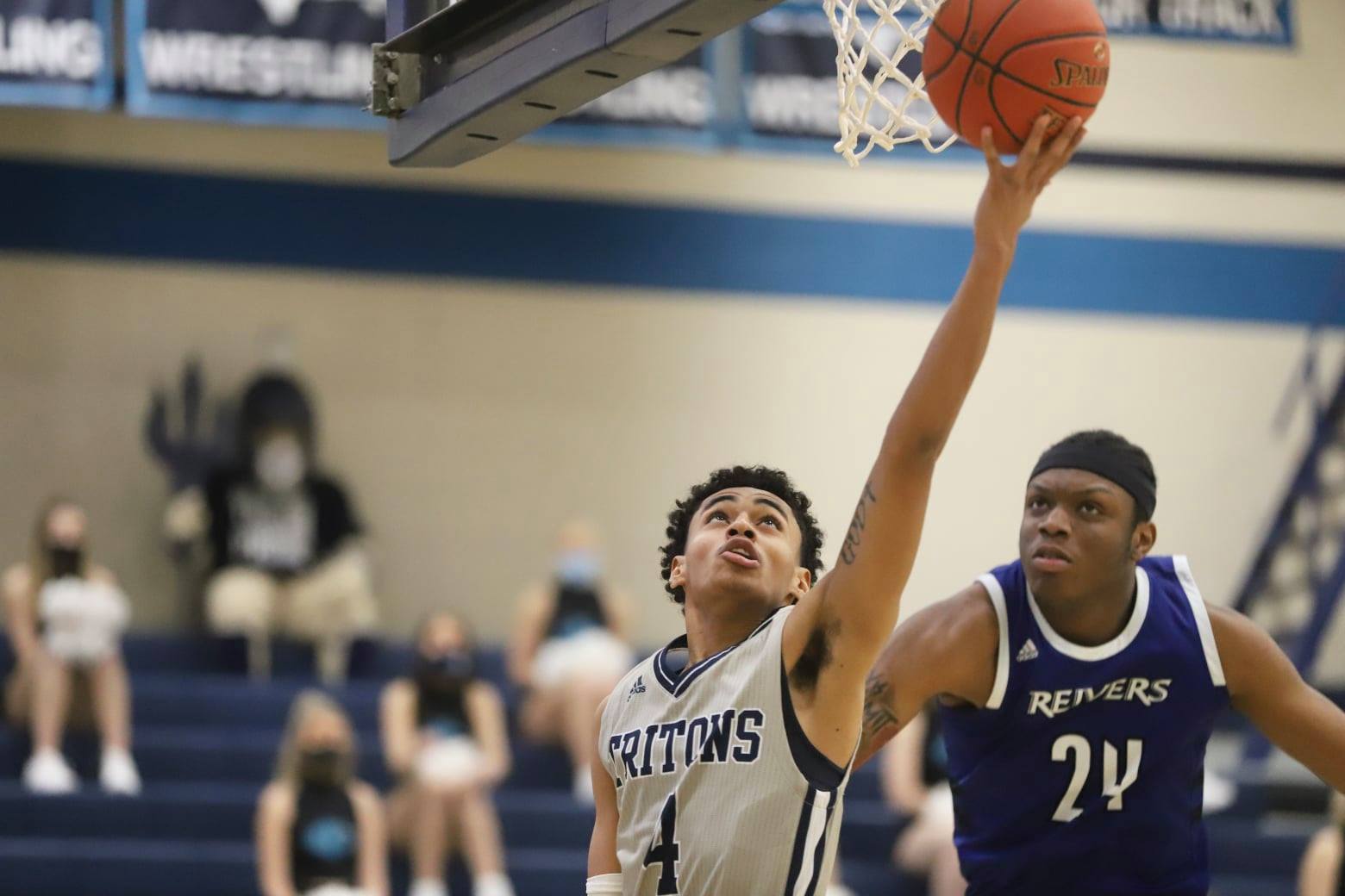Ngambi's career-high not enough for Tritons