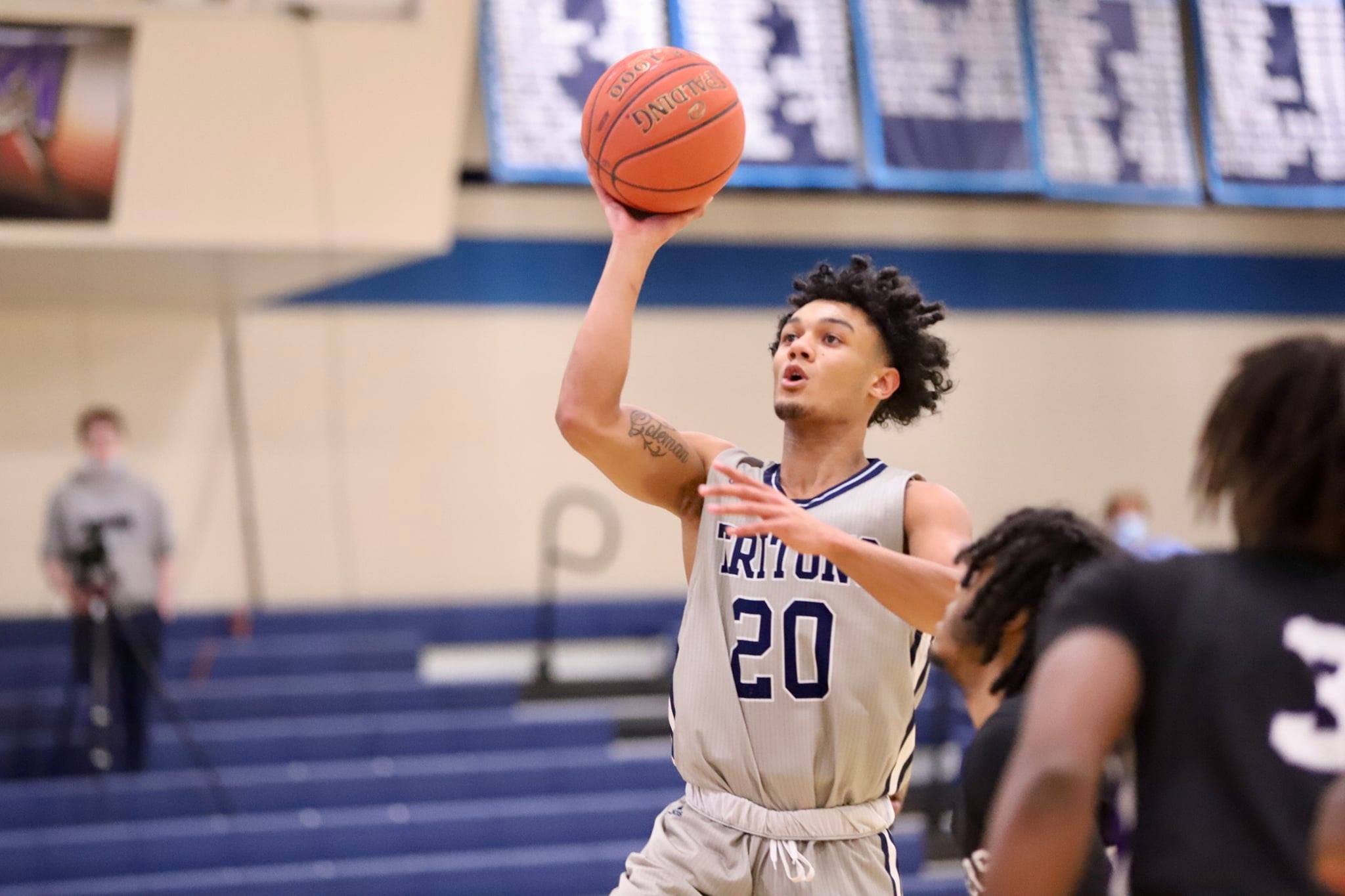Tritons come up short vs. Southwestern