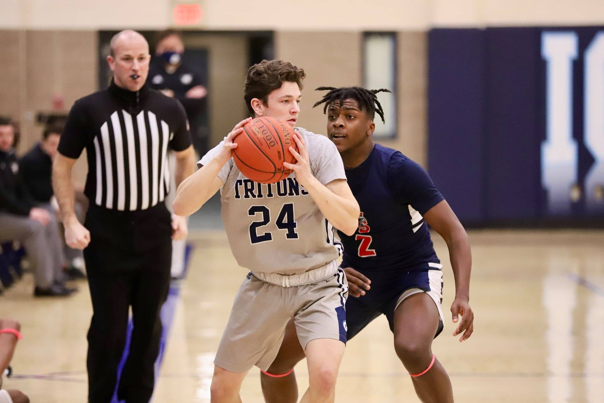 Tritons fall short vs. Southeastern