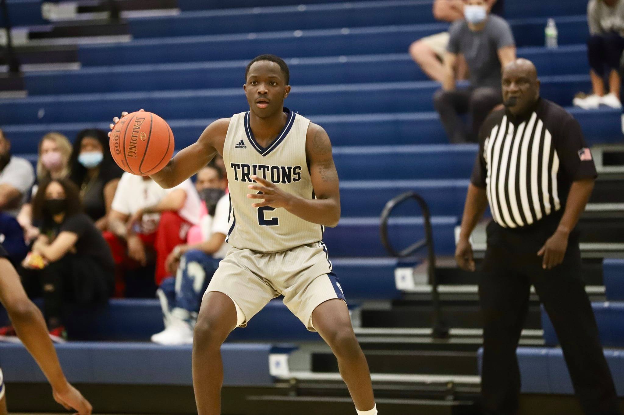 Tritons clipped at Kirkwood