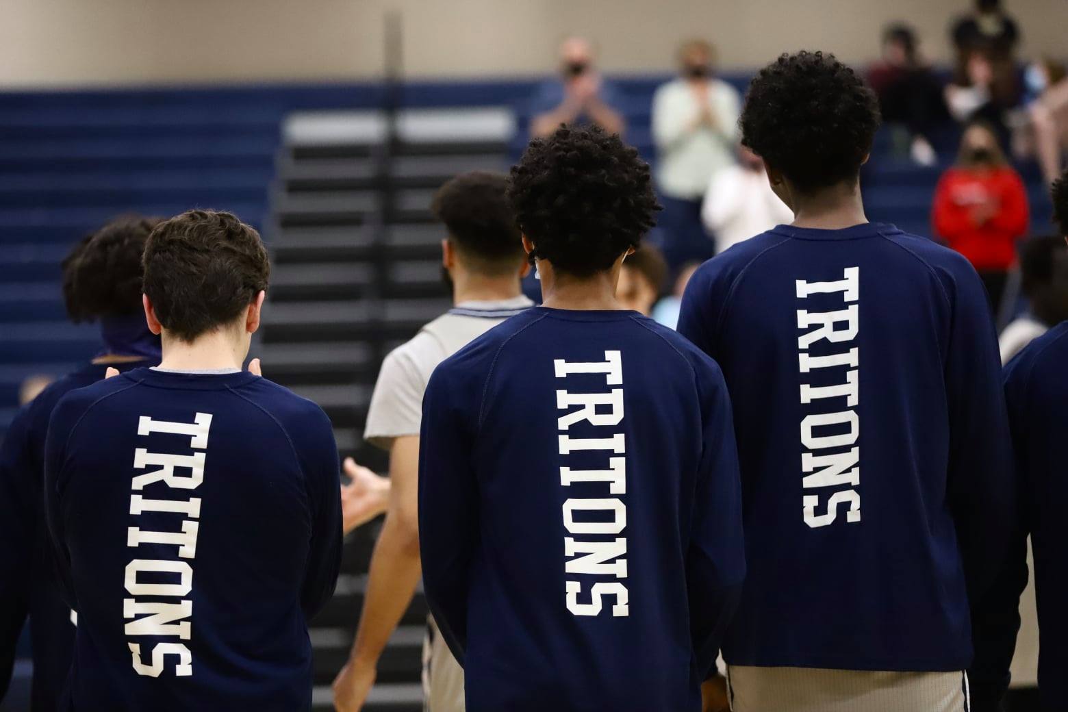 Tritons seek upset to start regionals
