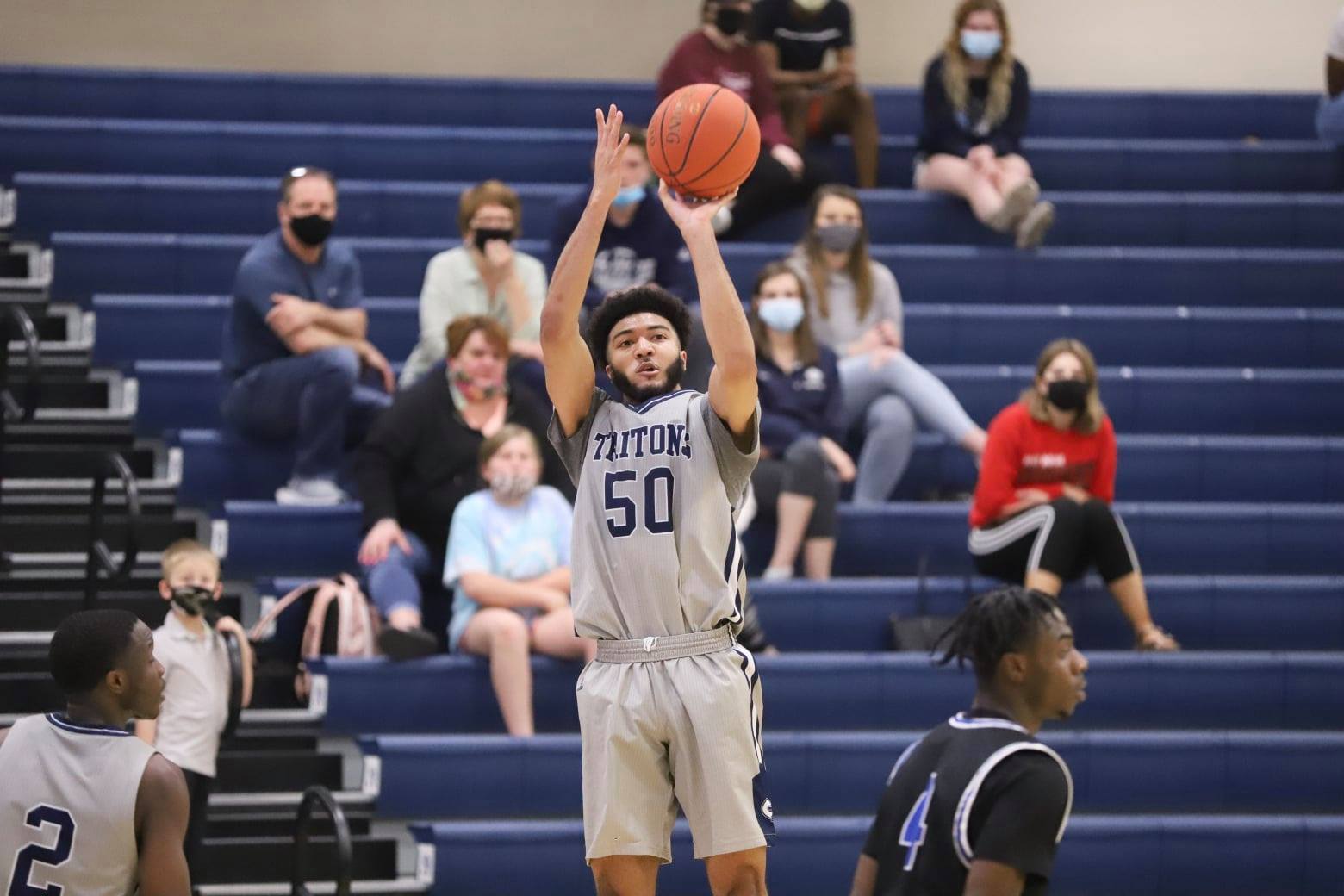 Tritons denied by NIACC