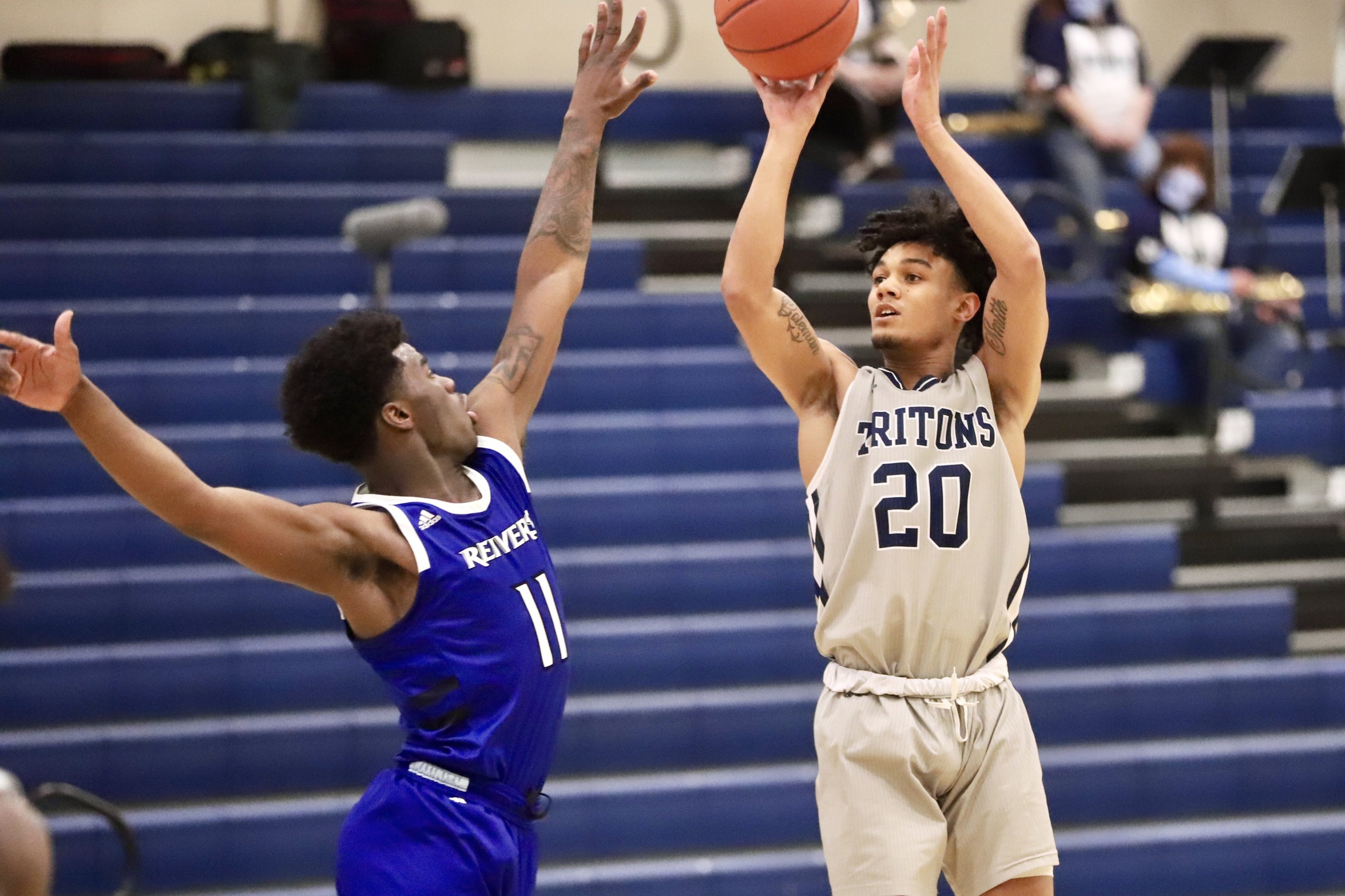 Iowa Central topped at Indian Hills