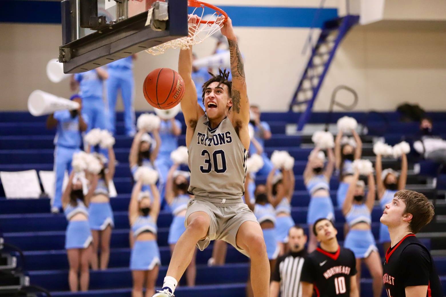 Iowa Central gets back into the win column