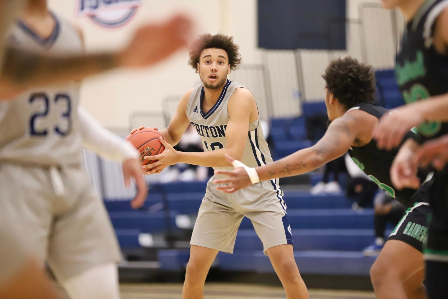 Tritons denied by DMACC