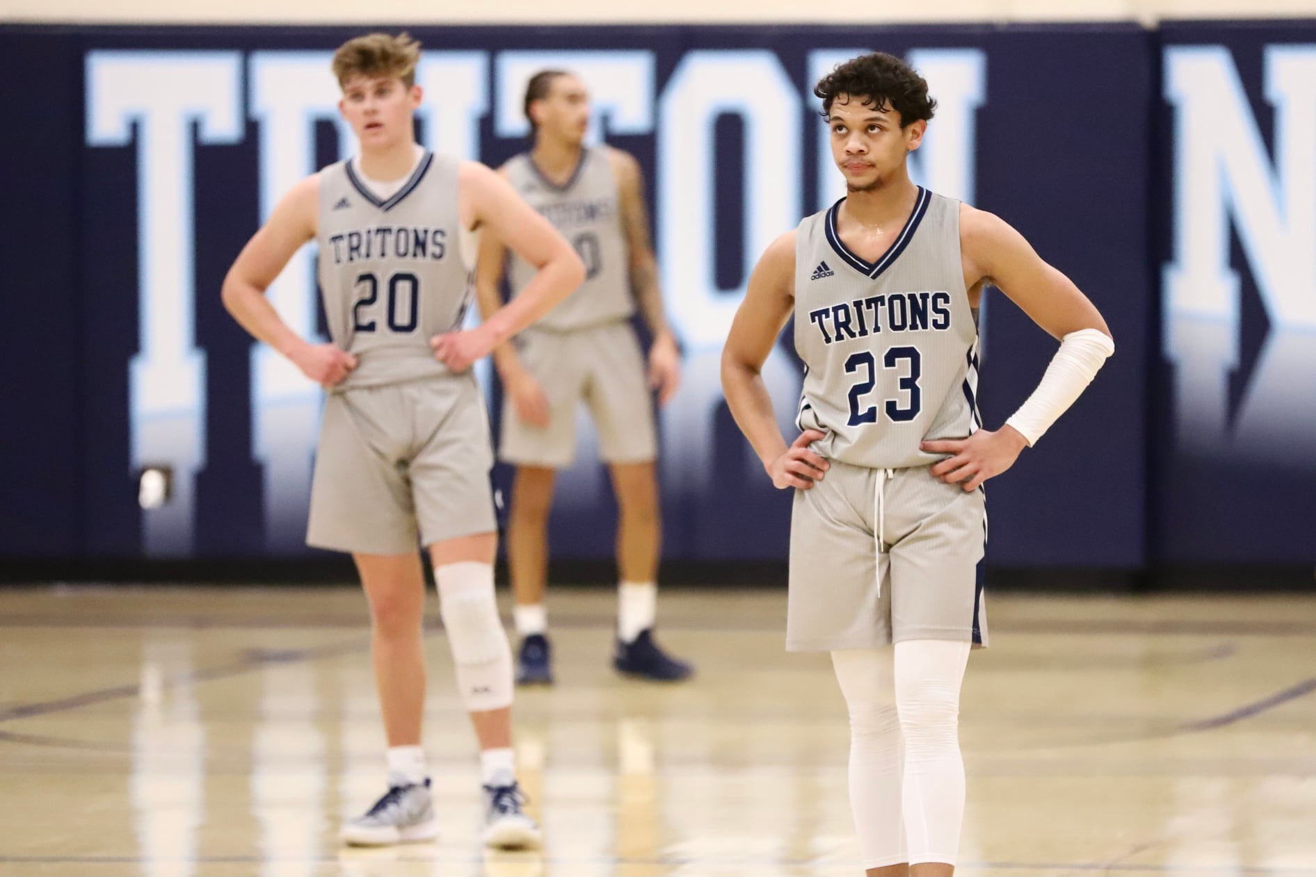 Iowa Central downed by Marshalltown