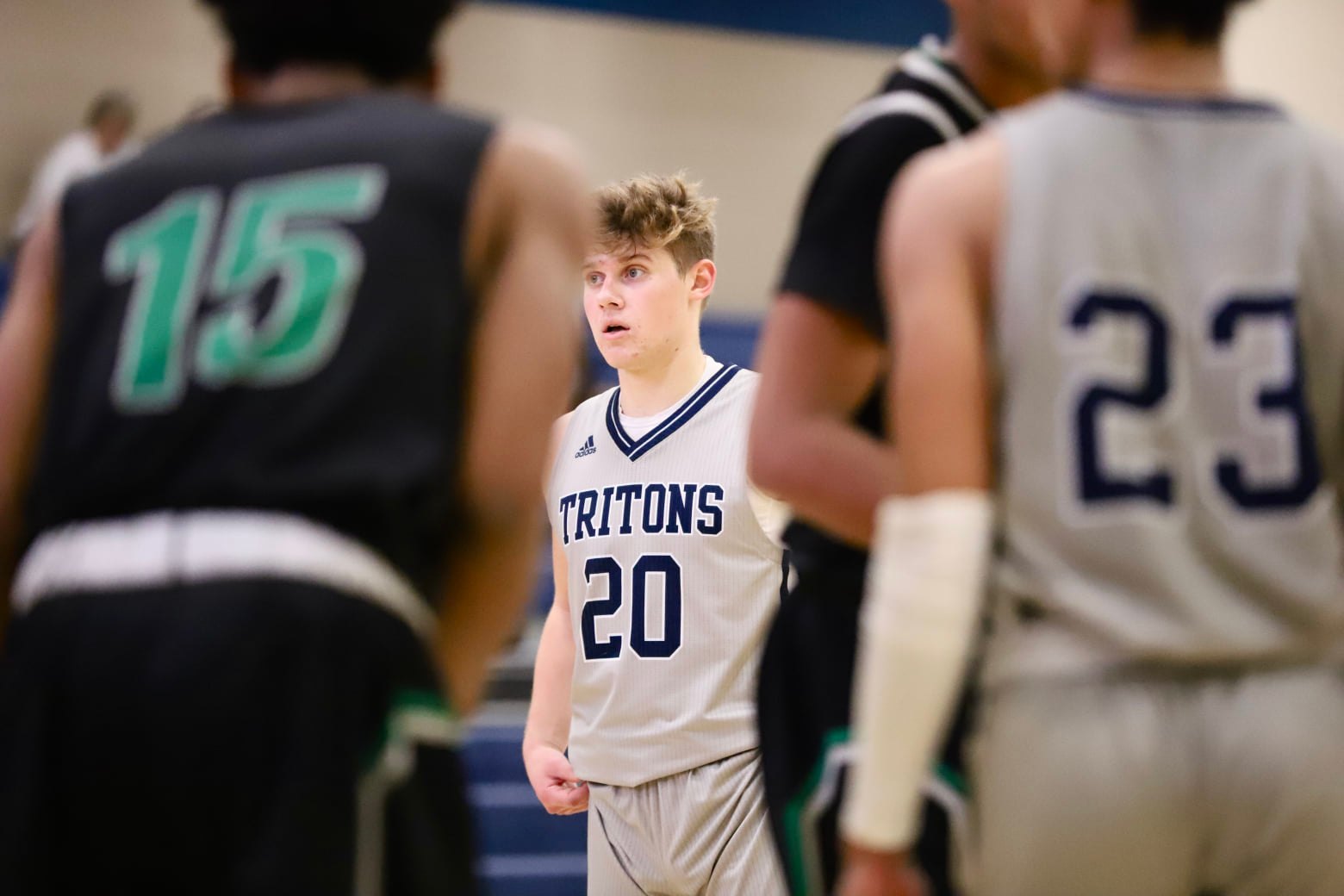 Lakers slip past Iowa Central