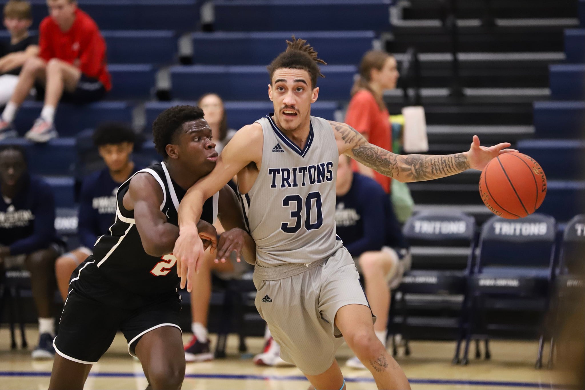 Keck earns all-region status