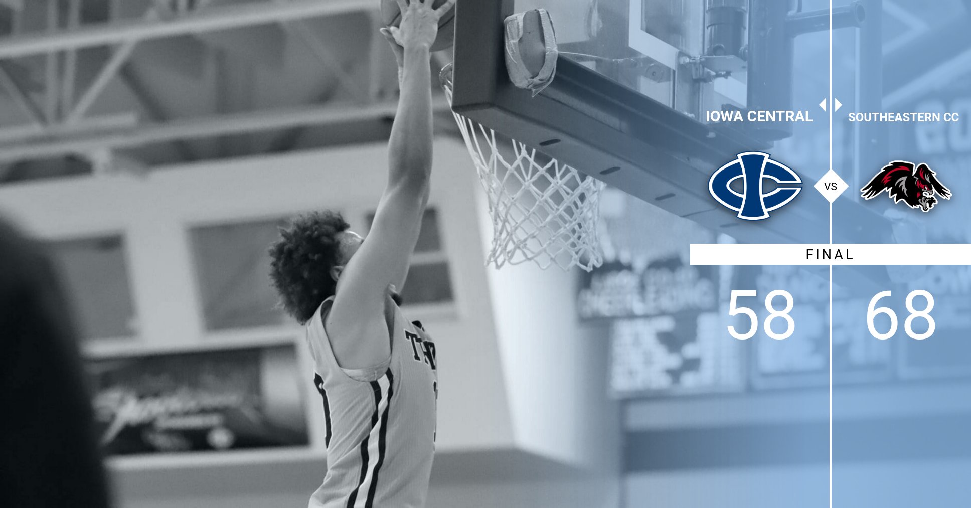 Tritons denied on the road