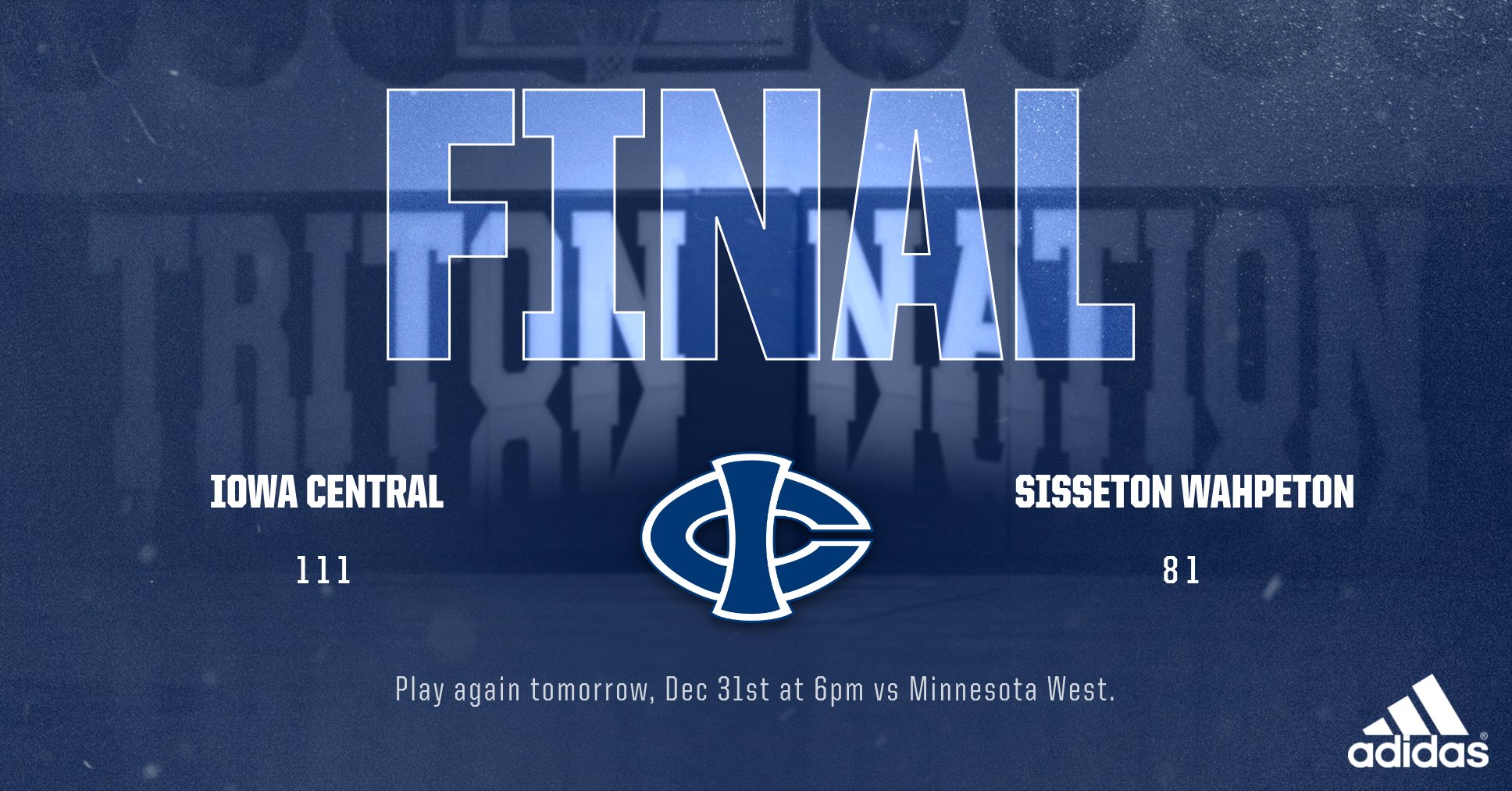 All 14 score in win for Iowa Central