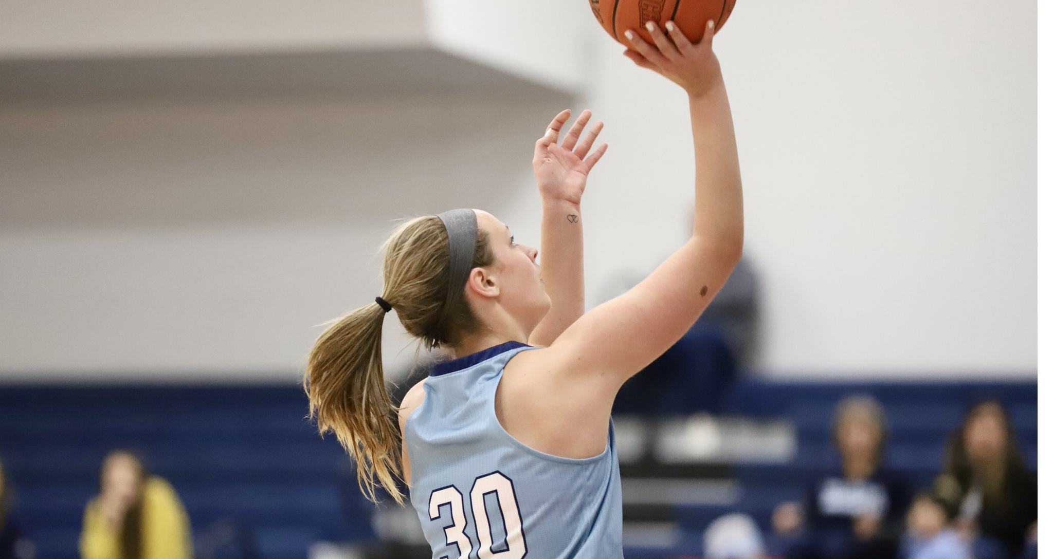 Theiss led tritons with 16 points 