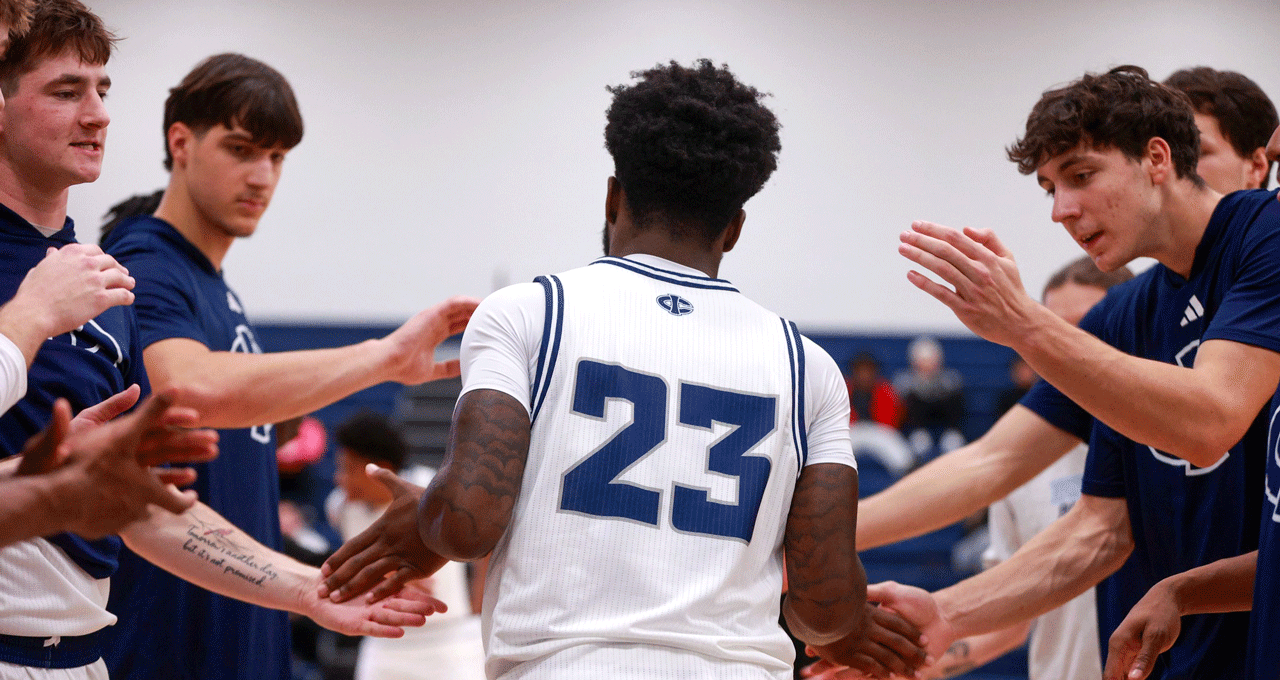 Fast Start Leads Triton Men To Big Win Over #4 Kirkwood
