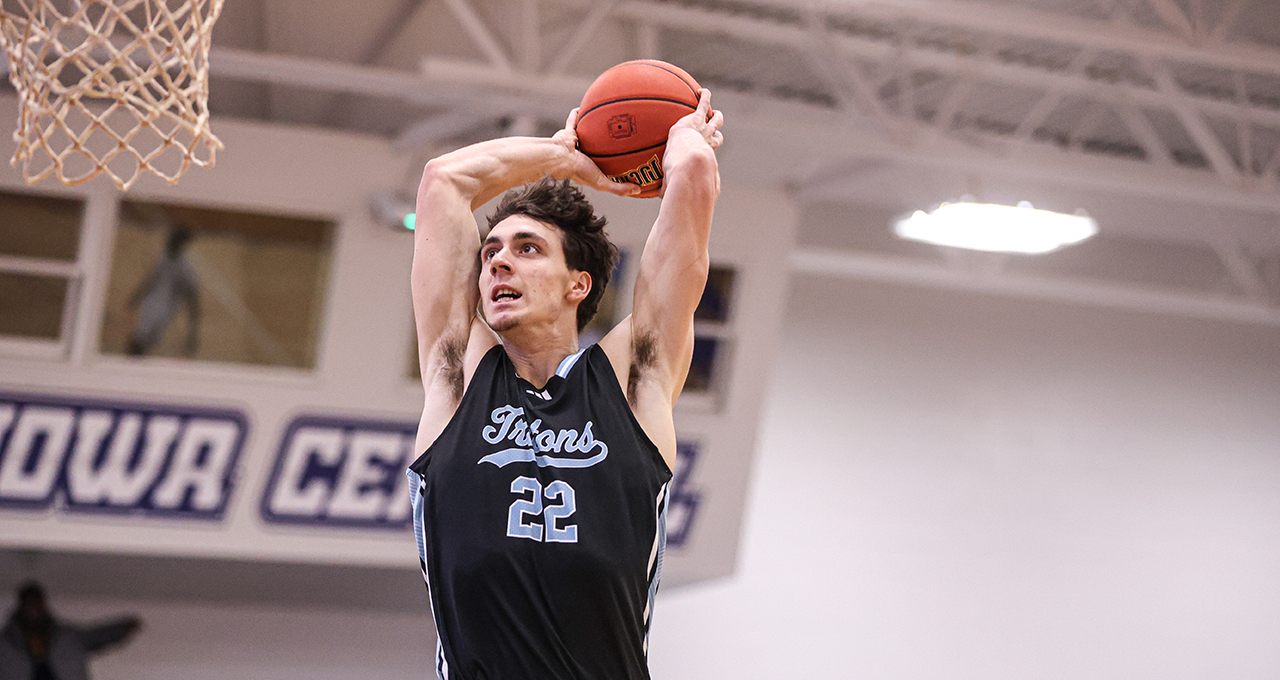 Undefeated Start Leads to #4 National Ranking for Triton Men