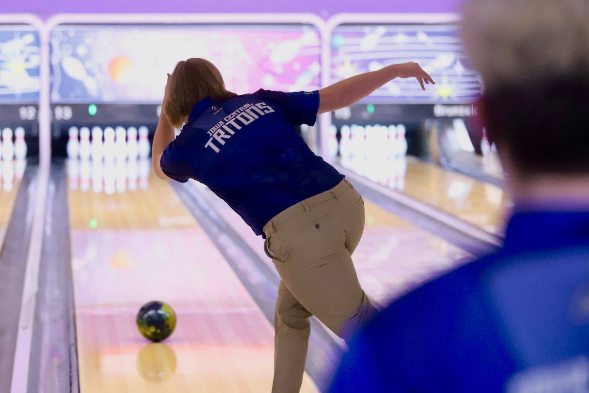 Tritons compete at Leatherneck Classic