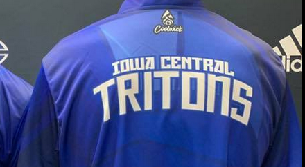 Tritons claim Clarke Invite title