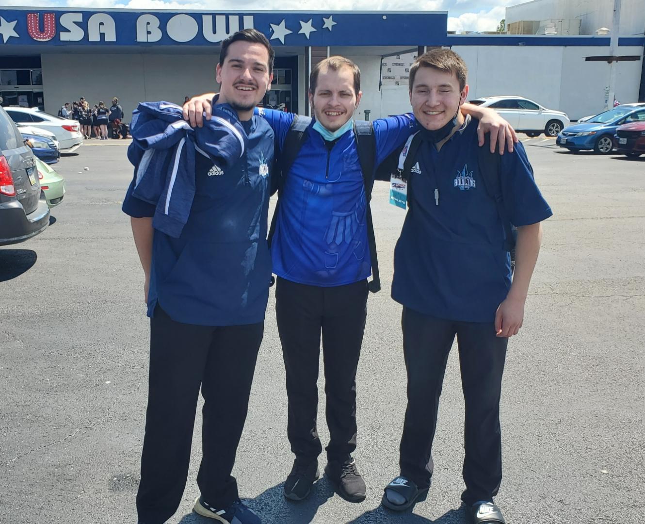 Tritons bowl for final time