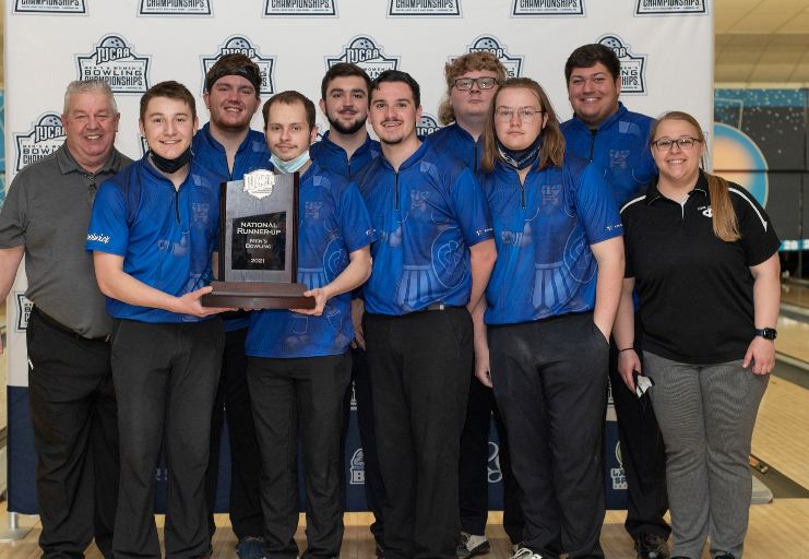 Iowa Central secures another silver