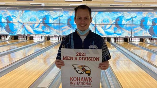 Tritons begin action at ISC qualifier
