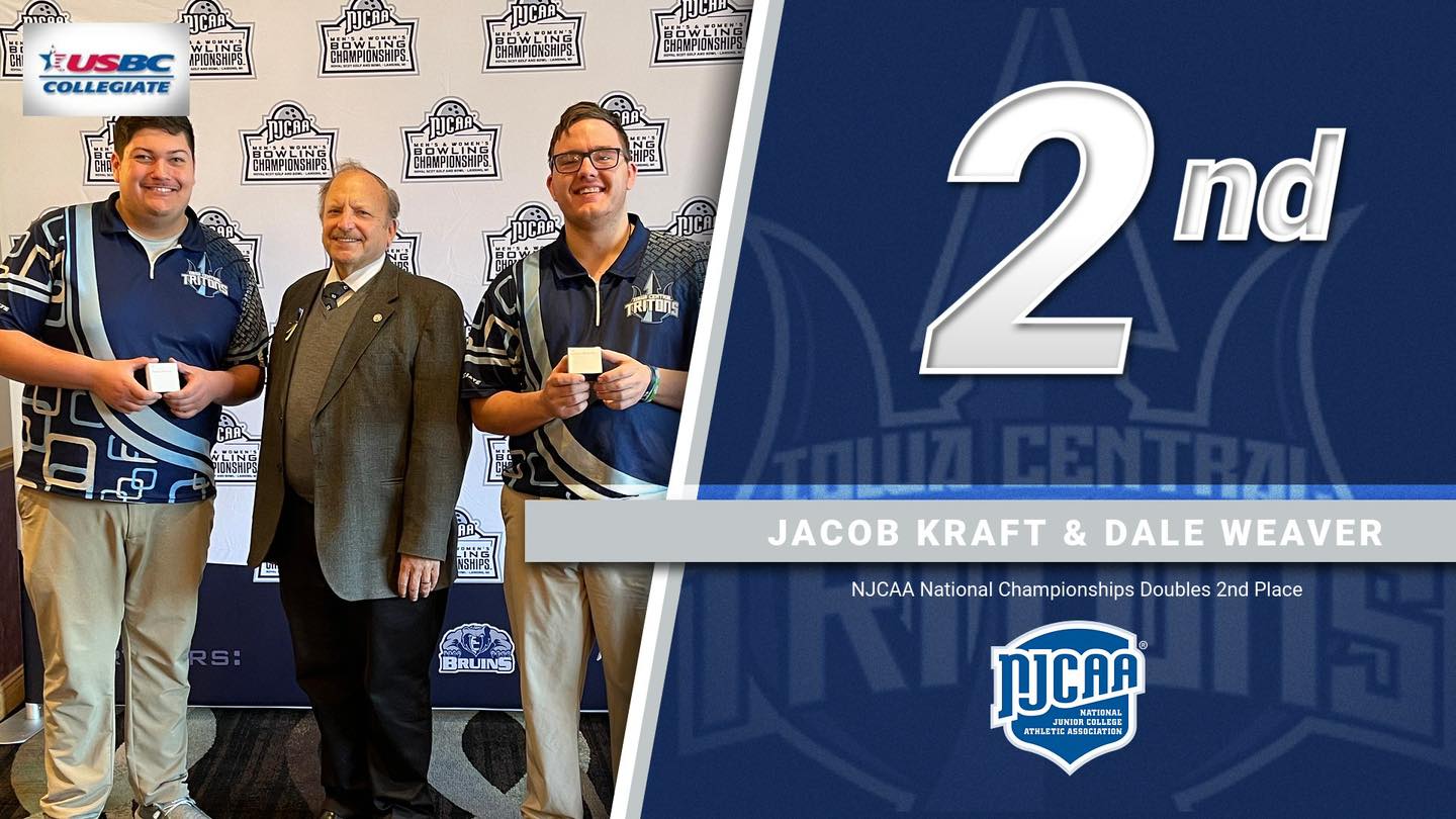 Weaver, Kraft score silver; Tritons second at nationals