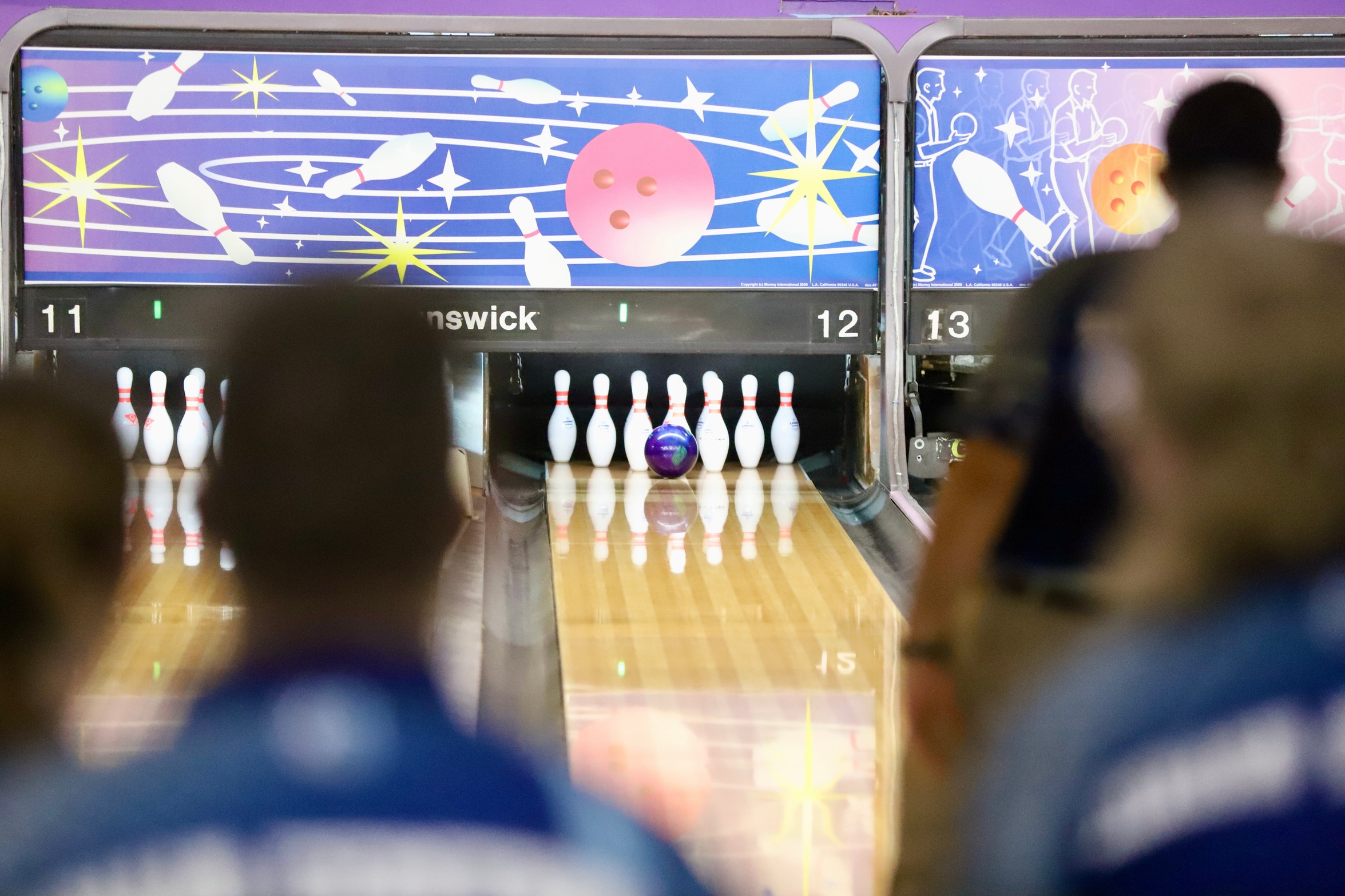 Tritons bowl at Five Seasons Classic