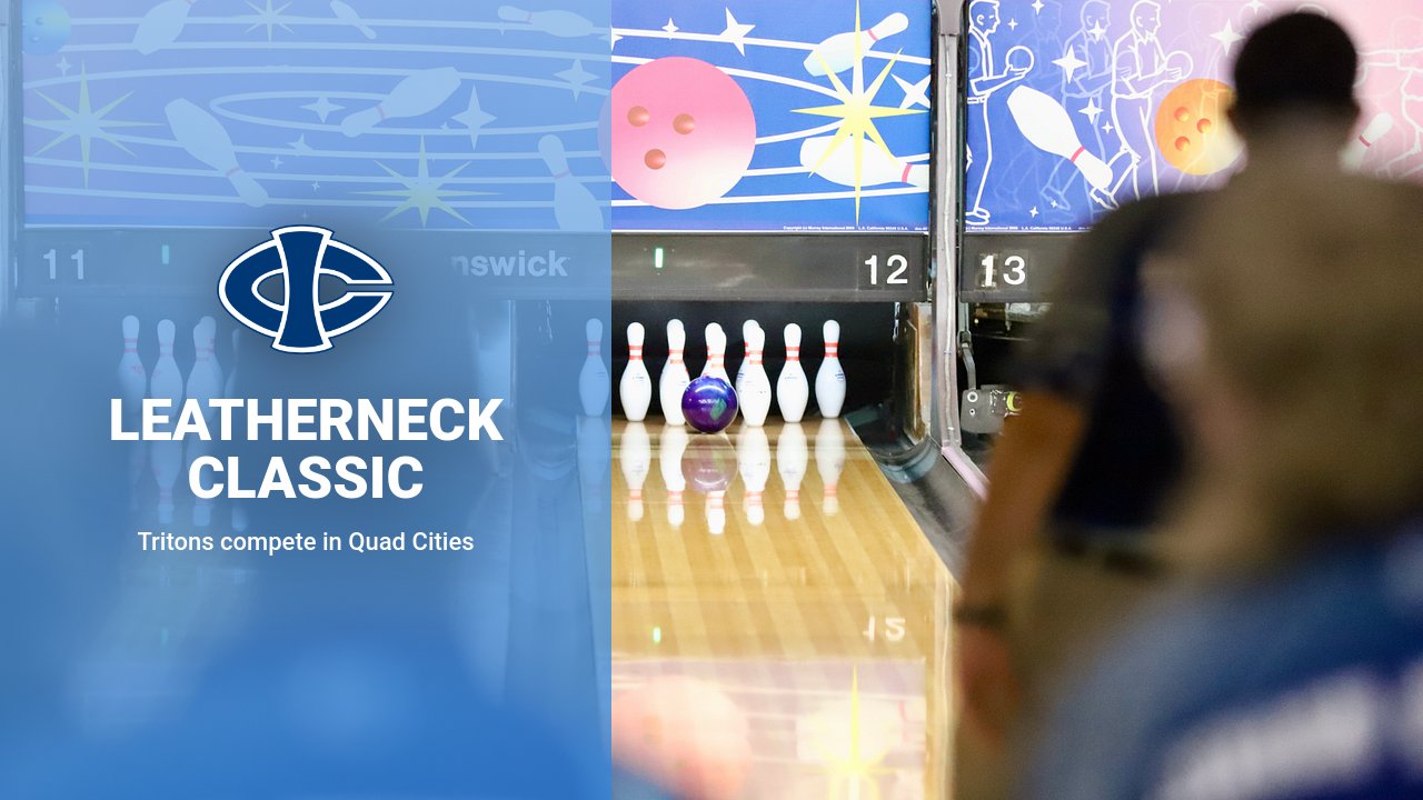 Tritons in action at Leatherneck Classic