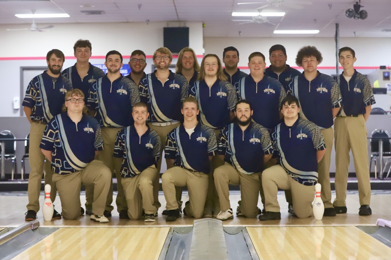 Tritons rolling towards more national hardware