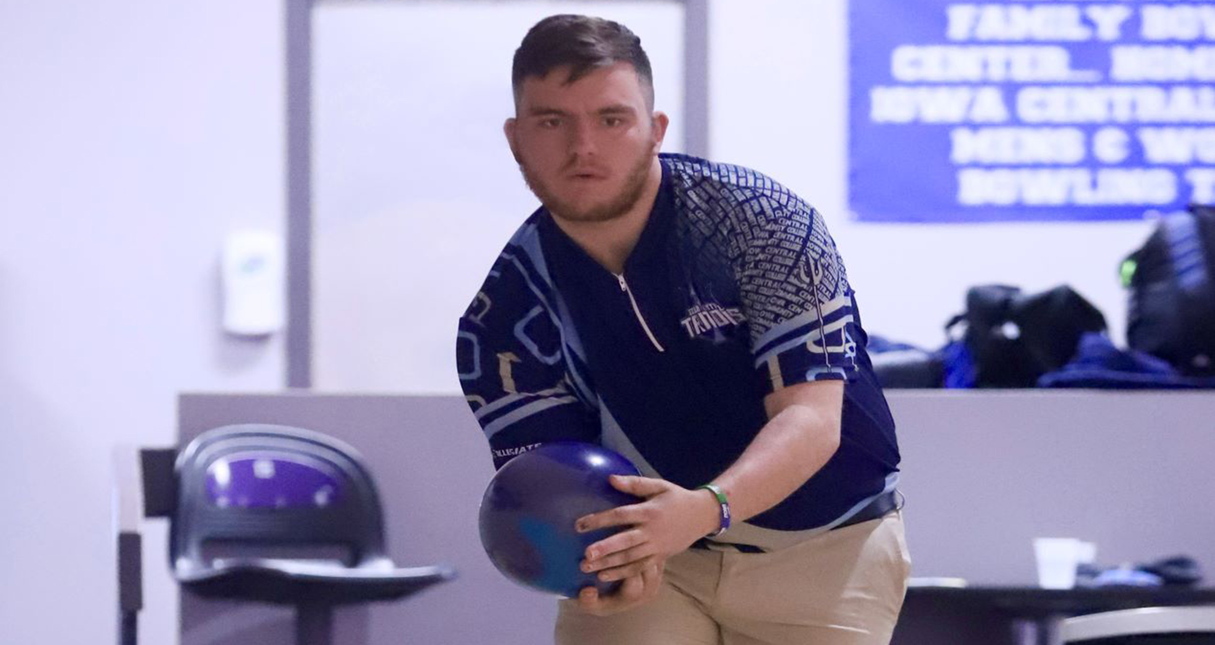 Jacob Kraft is 6-time athlete of the week 
