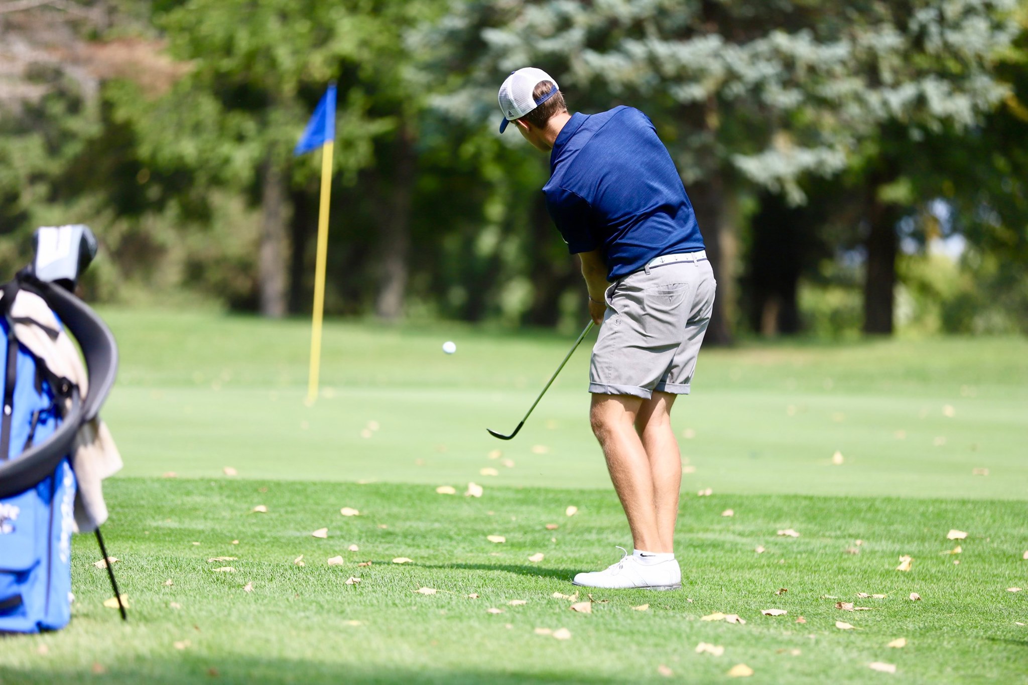 Strong start for Tritons at Graceland