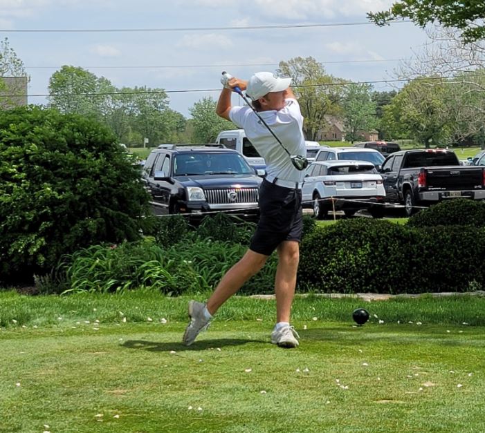 Erickson, Tritons sweep Graceland titles