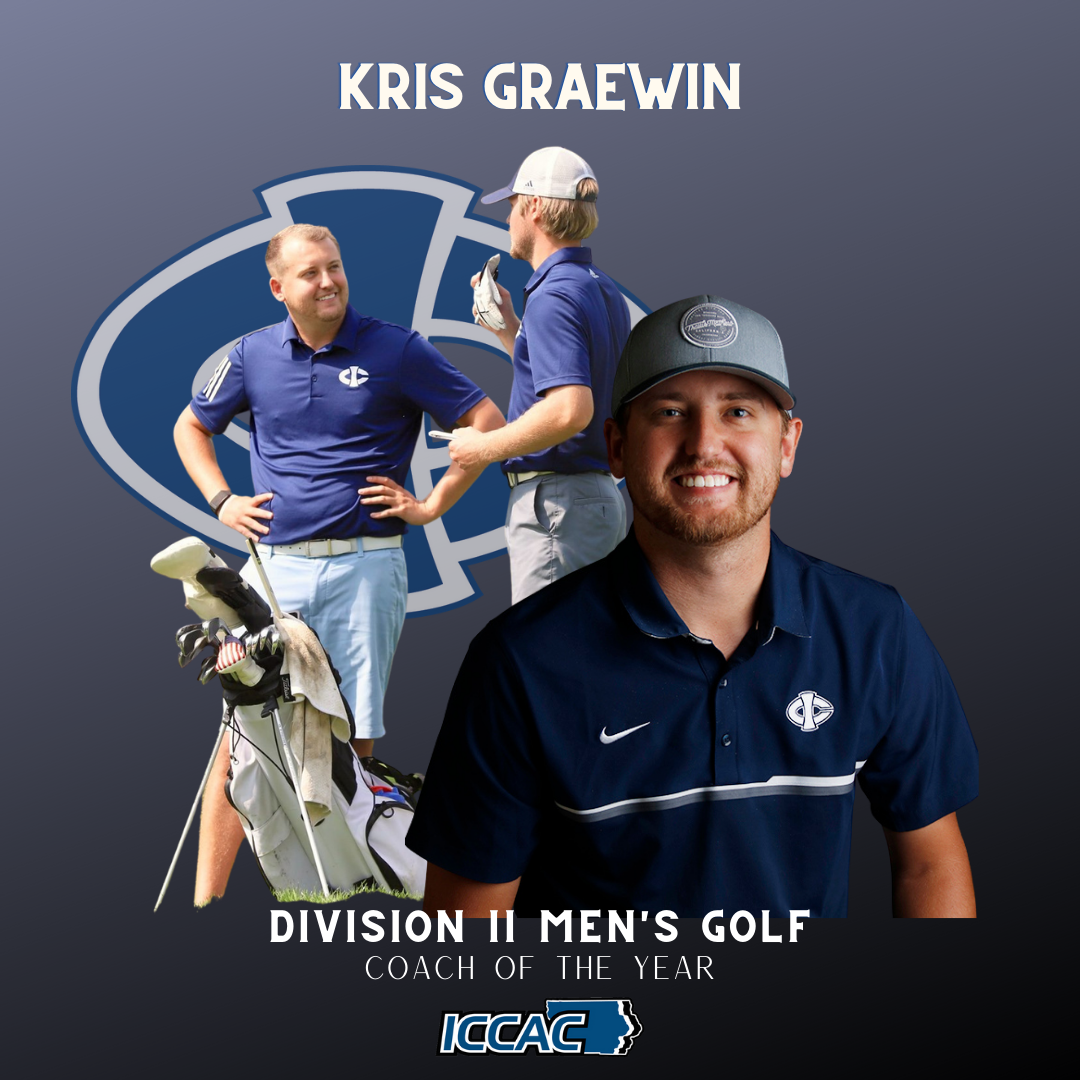 Graewin named coach of the year
