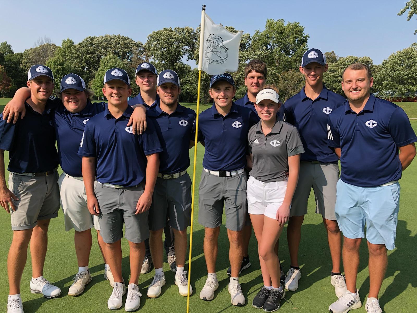 Tritons Capture Home Invitational