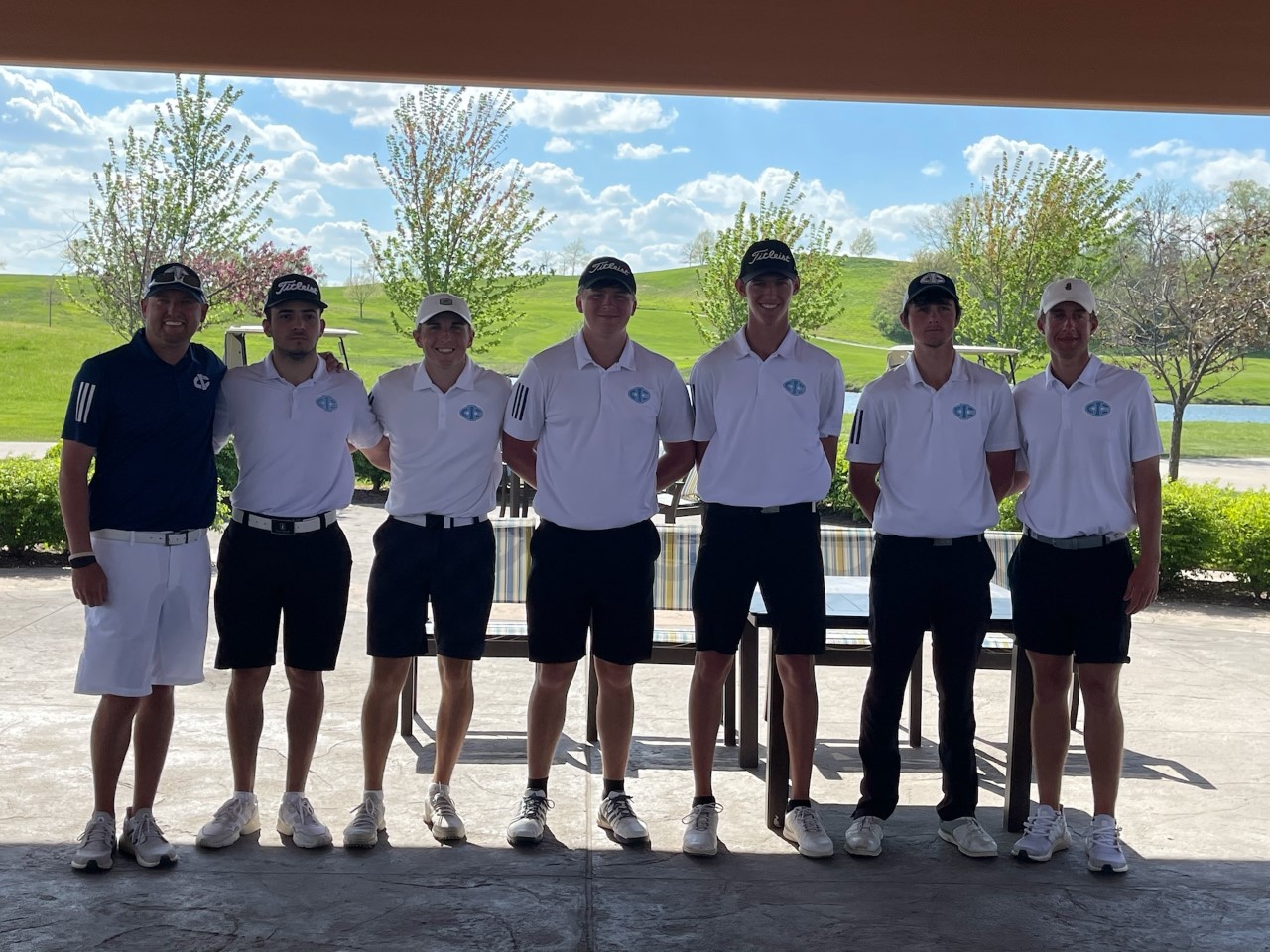Tritons punch ticket to nationals