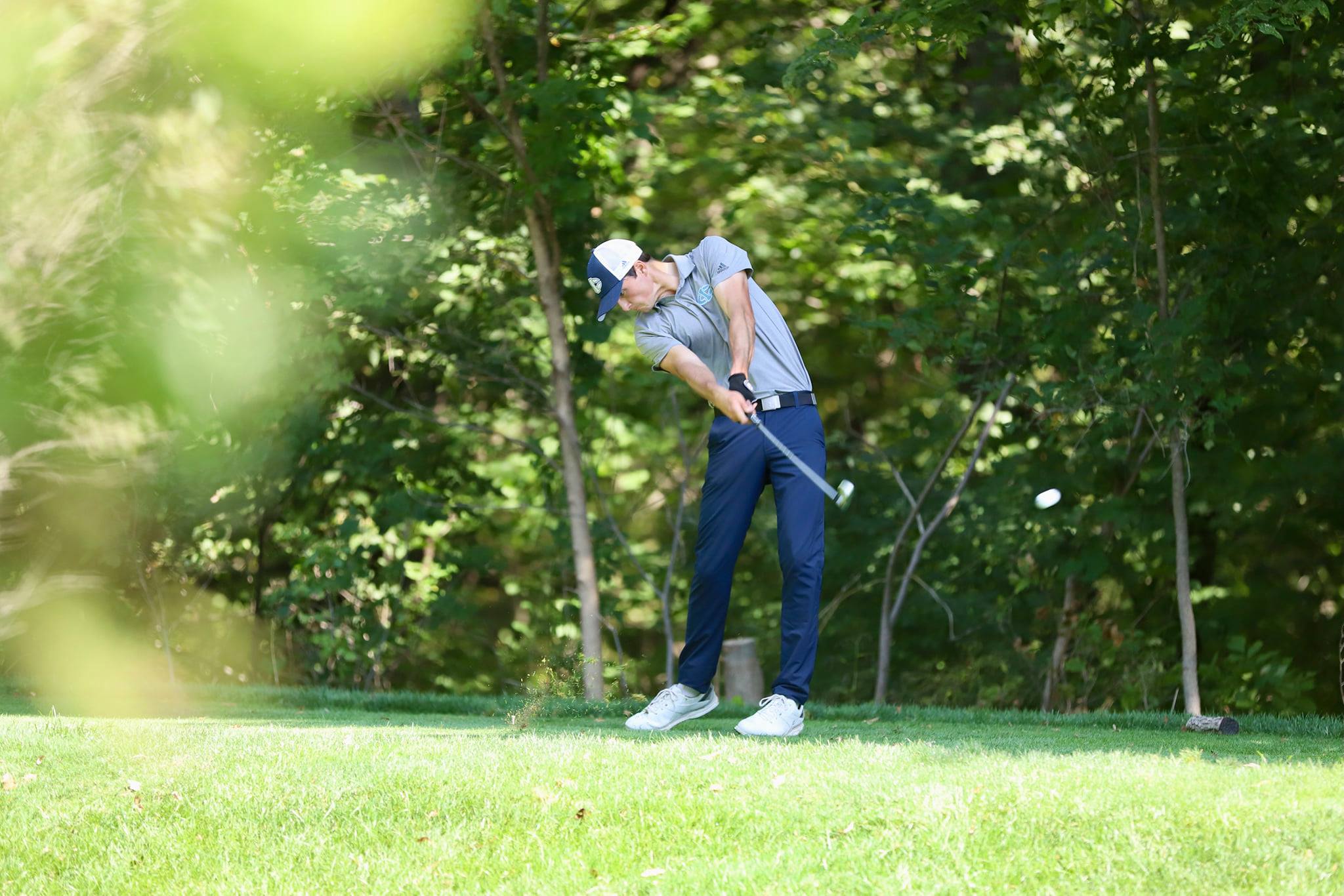 Tritons start year with strong round