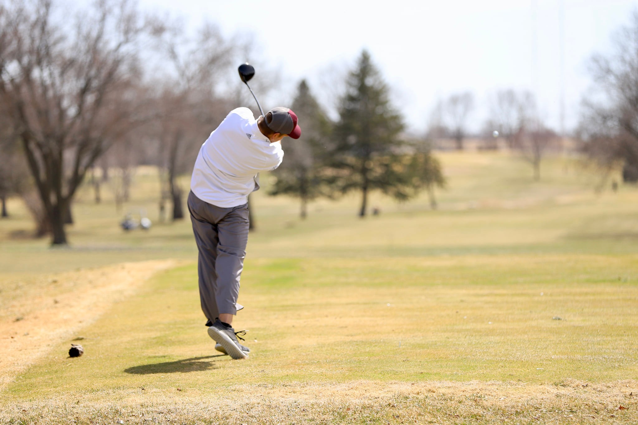 Tritons secure NIACC invite title