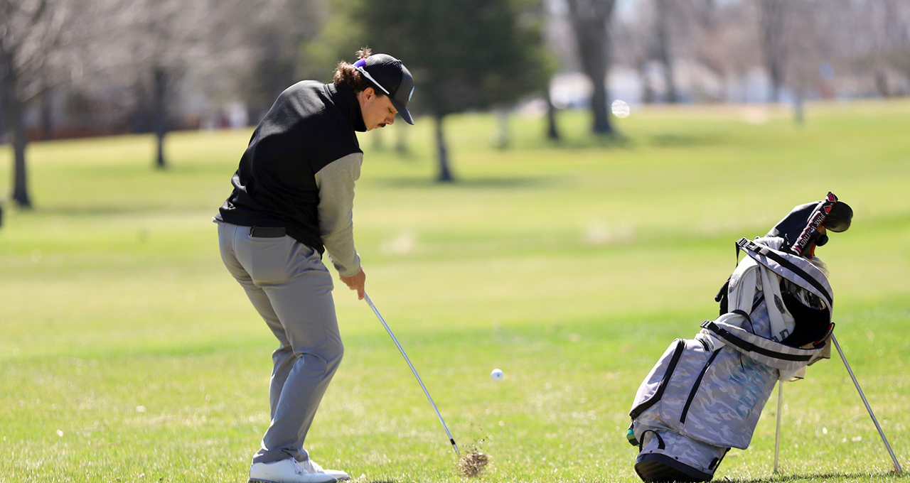 Ramsdale is athlete of the week in golf for second week in a row. 