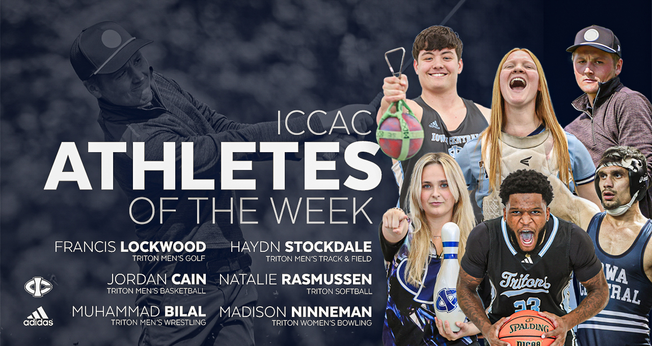 National Titles Highlight Six Athlete of the Week Honors