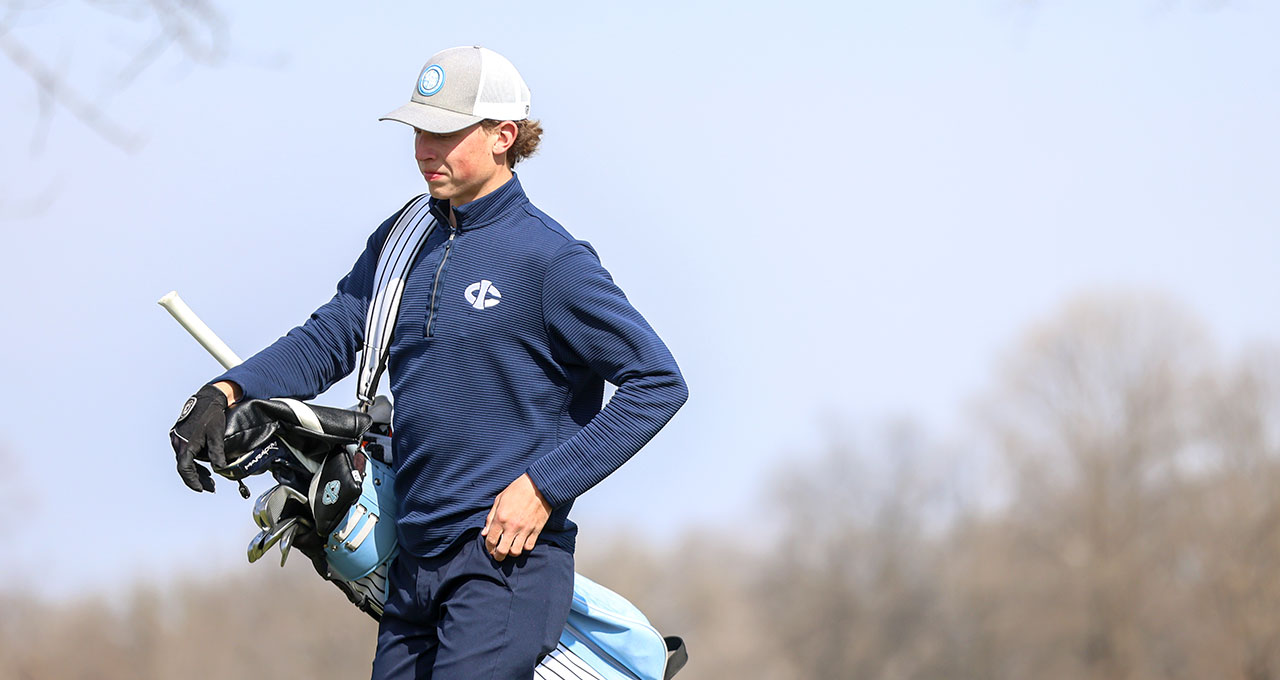 Ben Christy Named Cobalt Golf All-America Scholar