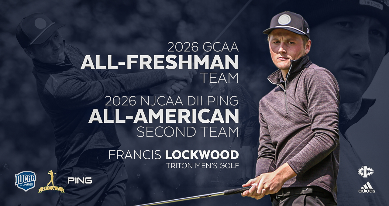 Postseason awards for Triton Golf&rsquo;s Francis Lockwood