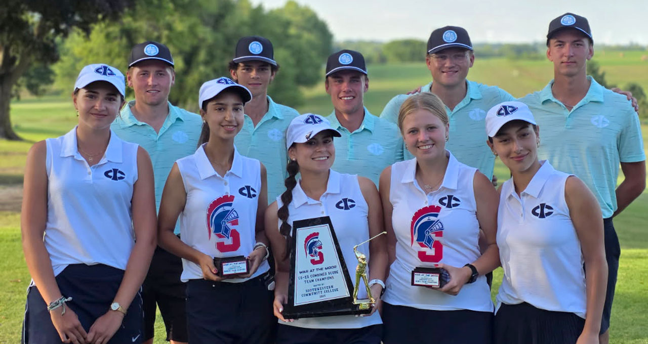 Tritons Capture "War at the Moor" Titles