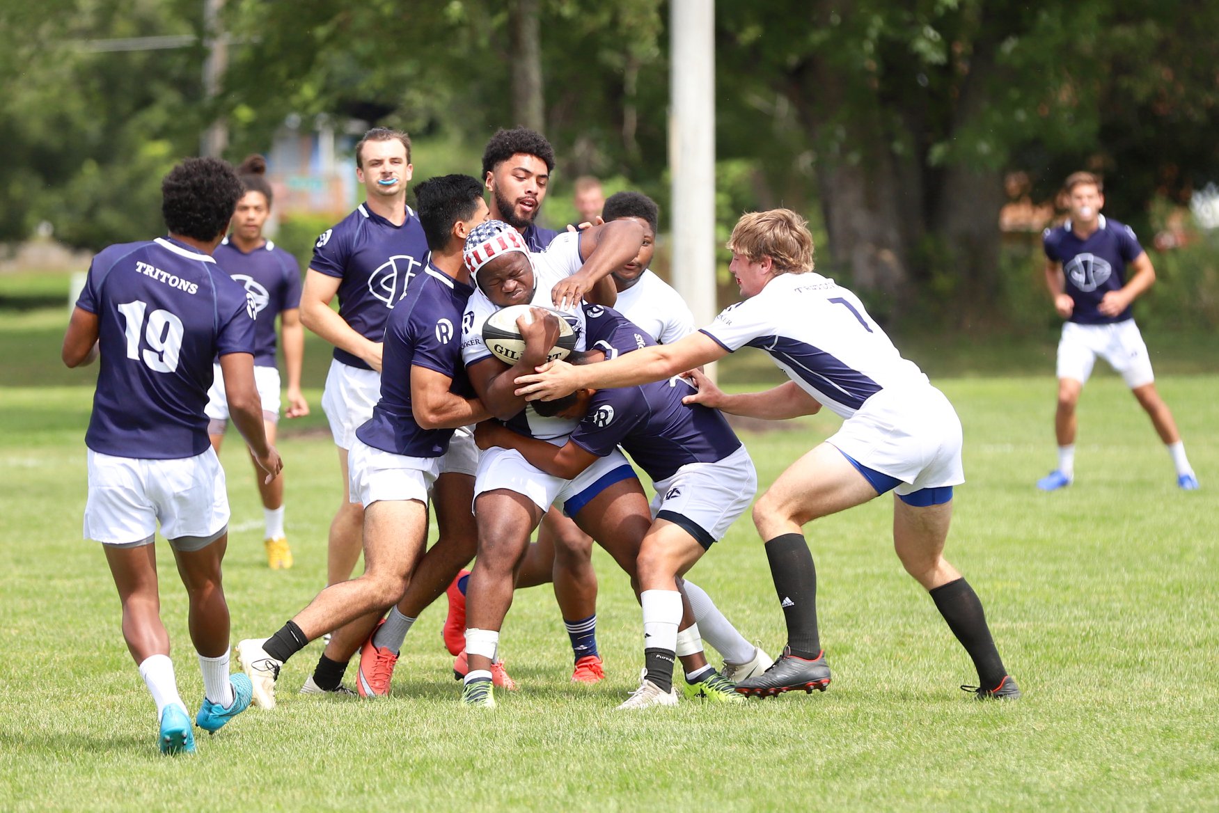 Tritons continue to build rugby program into national contender