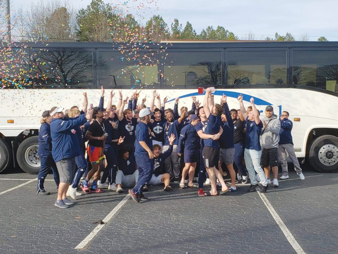 CHAMPS! Tritons win rugby national title
