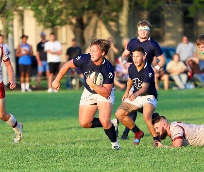 Pruisner tabbed an All-American