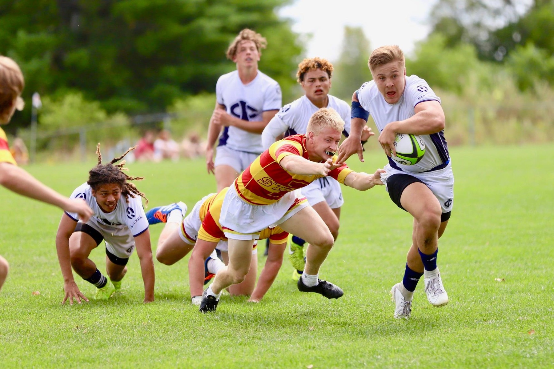 Tritons Open Season Vs. Iowa State